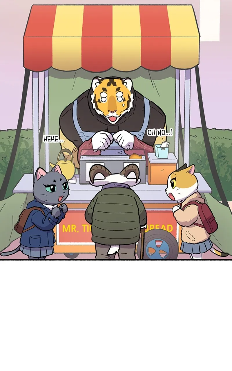 Read Mr. Tiger