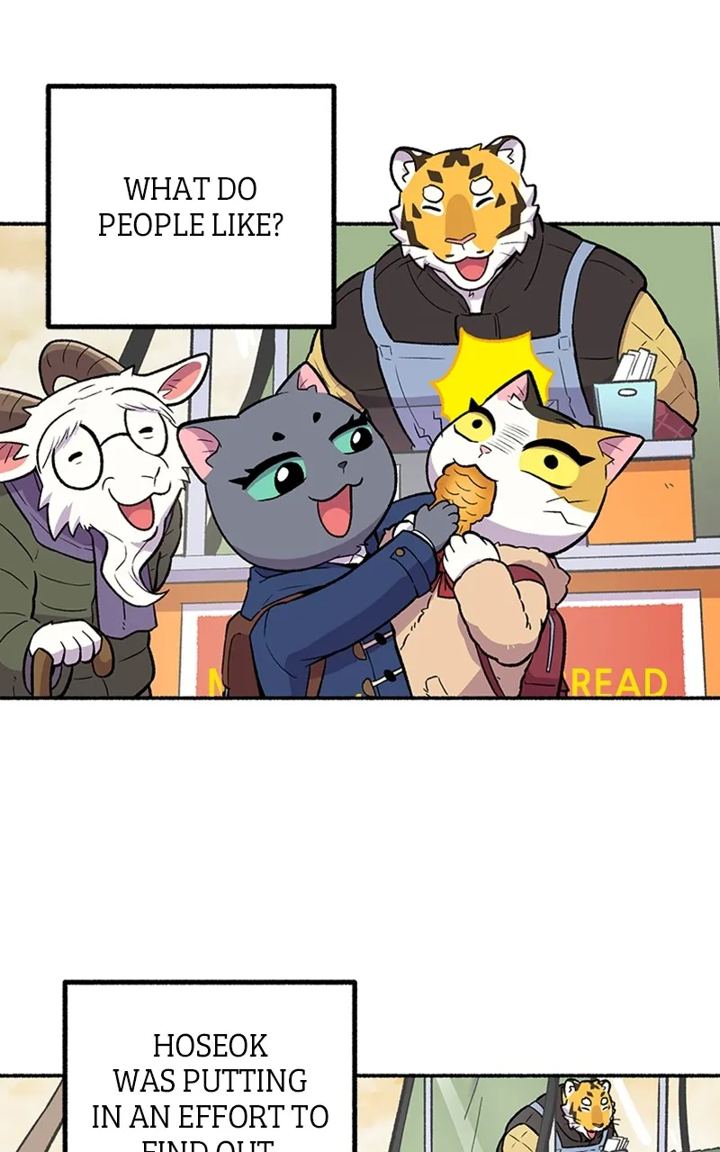 Read Mr. Tiger