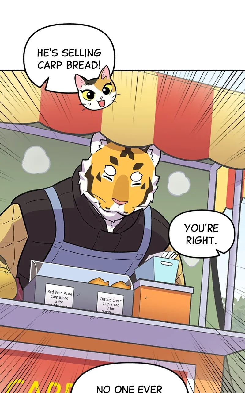 Read Mr. Tiger