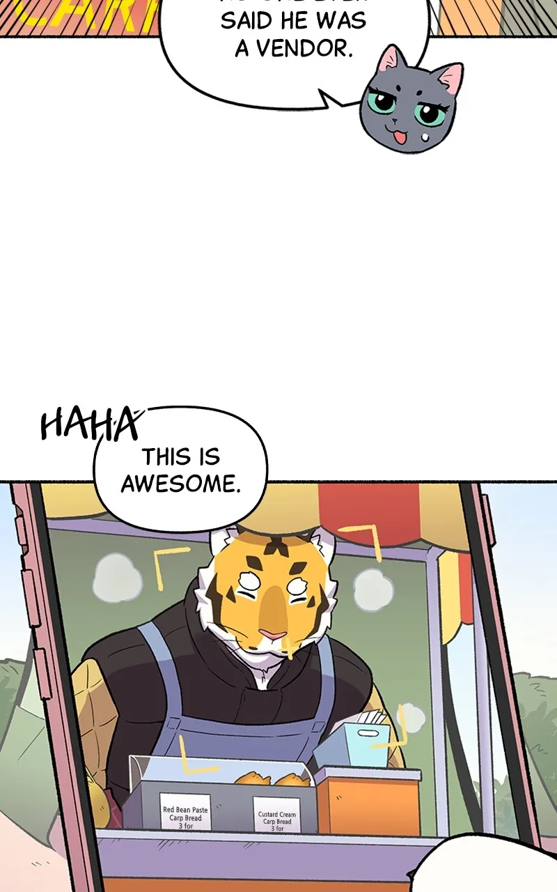 Read Mr. Tiger