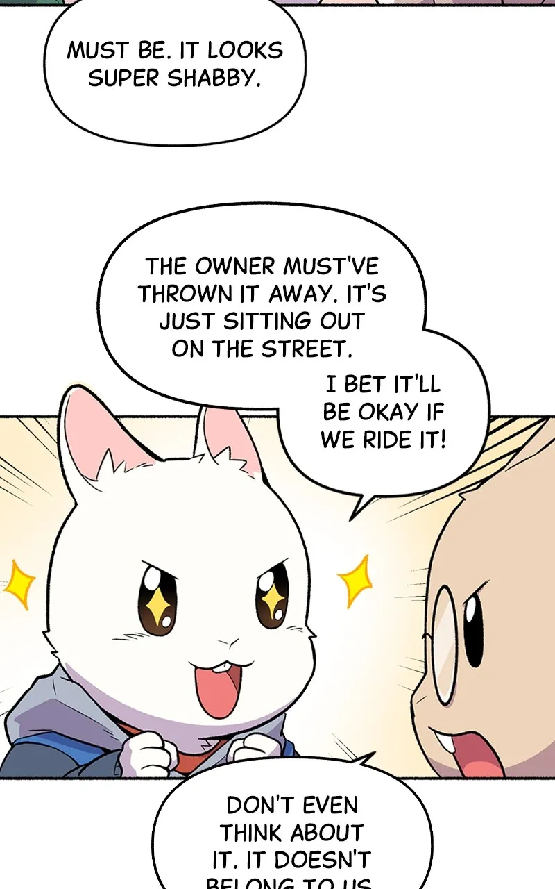 Read Mr. Tiger
