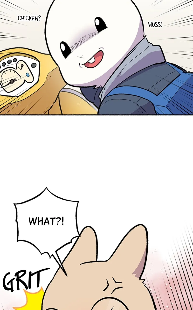Read Mr. Tiger