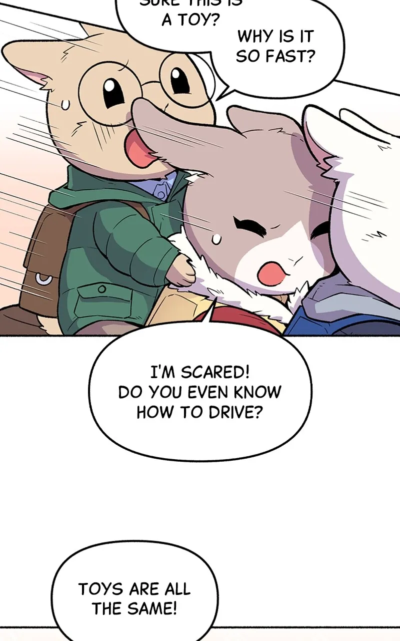 Read Mr. Tiger
