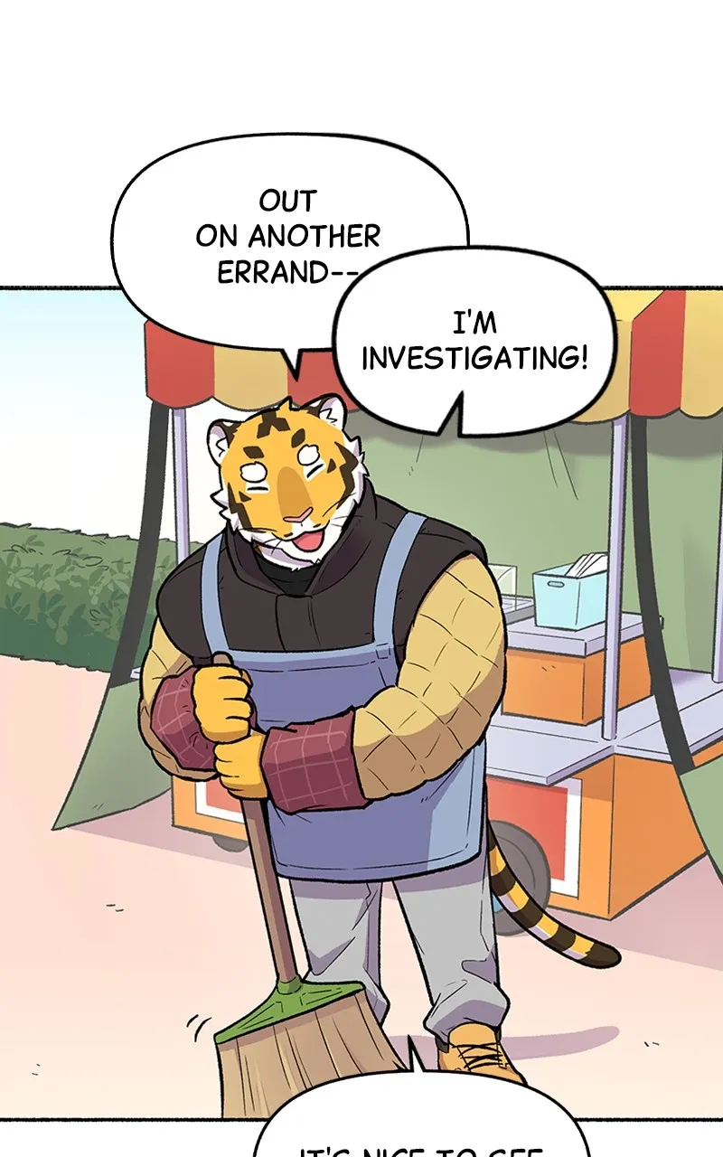 Read Mr. Tiger