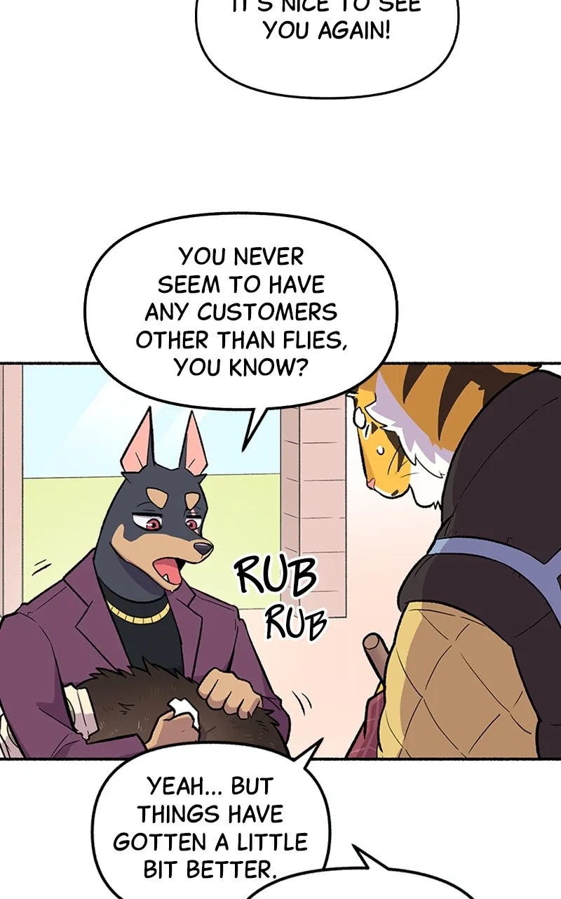 Read Mr. Tiger