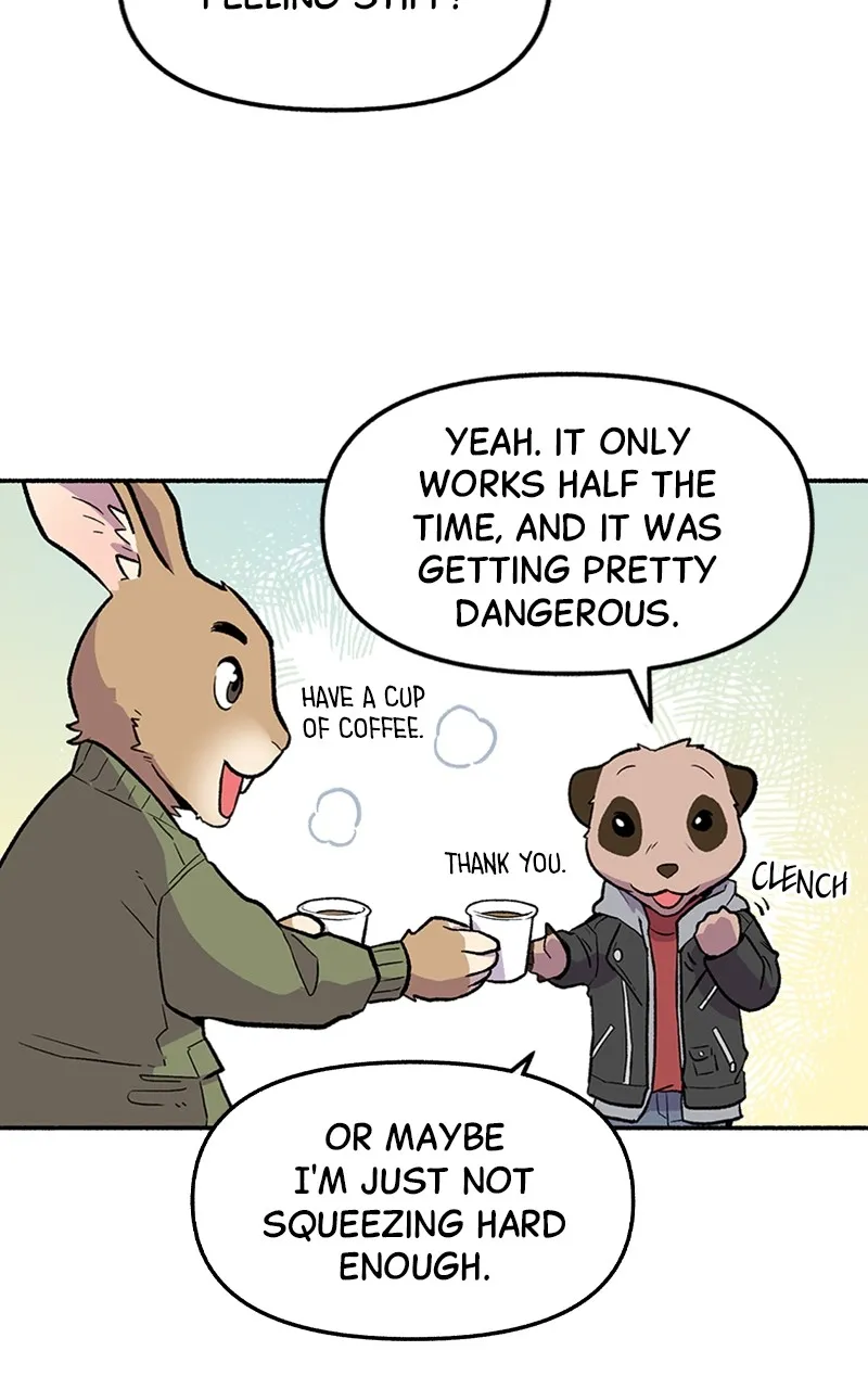 Read Mr. Tiger