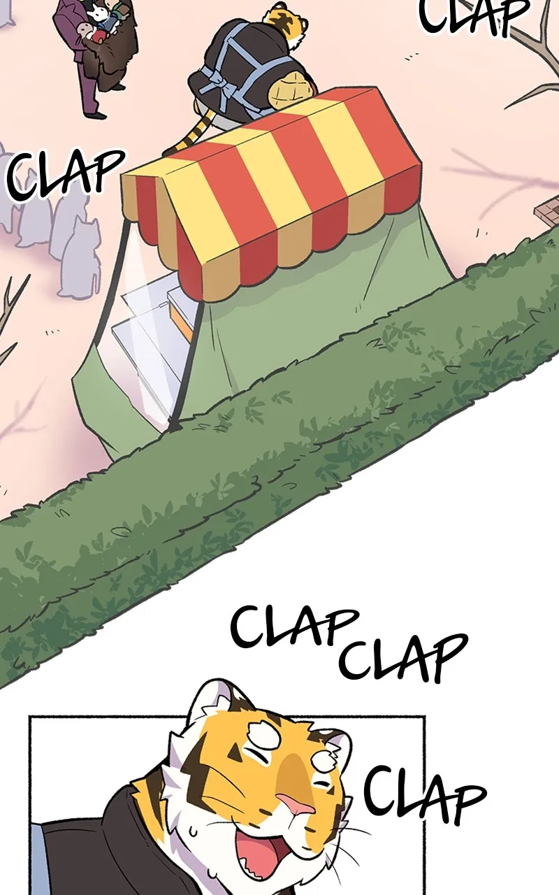 Read Mr. Tiger
