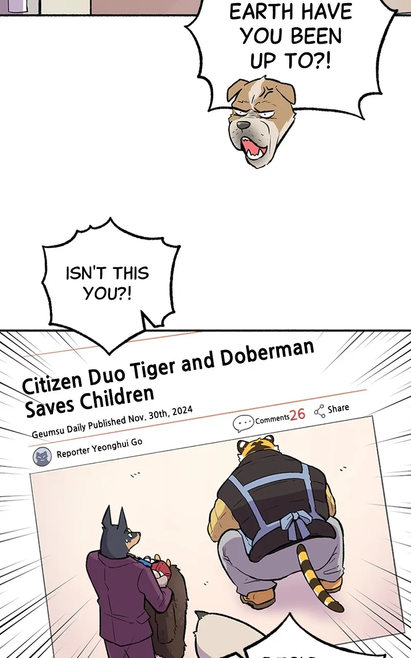 Read Mr. Tiger
