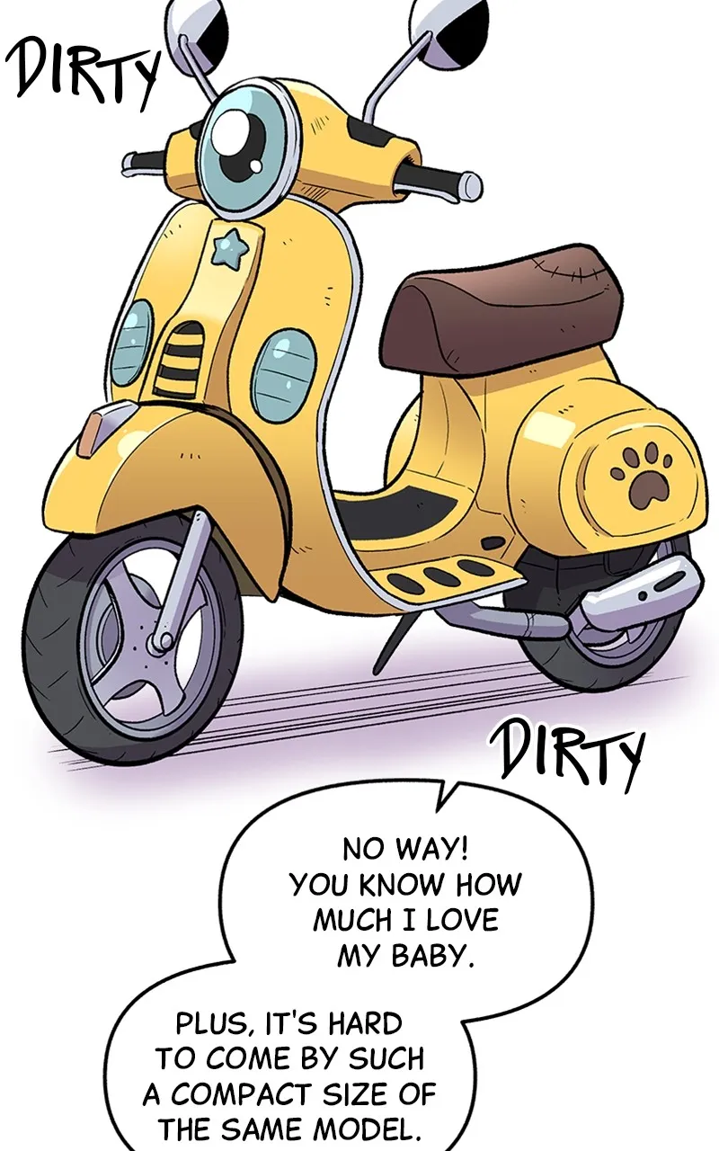 Read Mr. Tiger