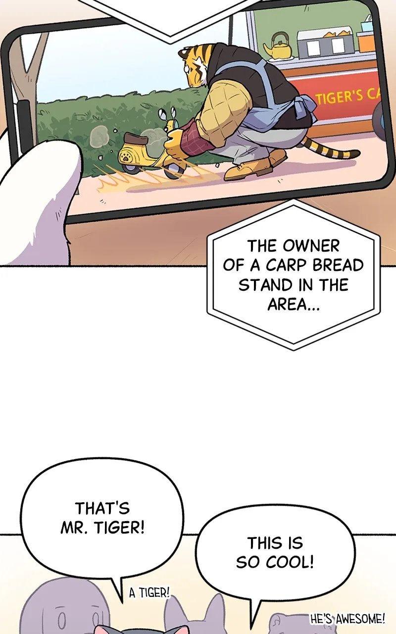 Read Mr. Tiger