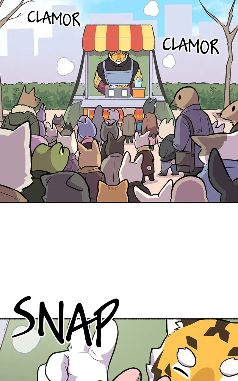 Read Mr. Tiger