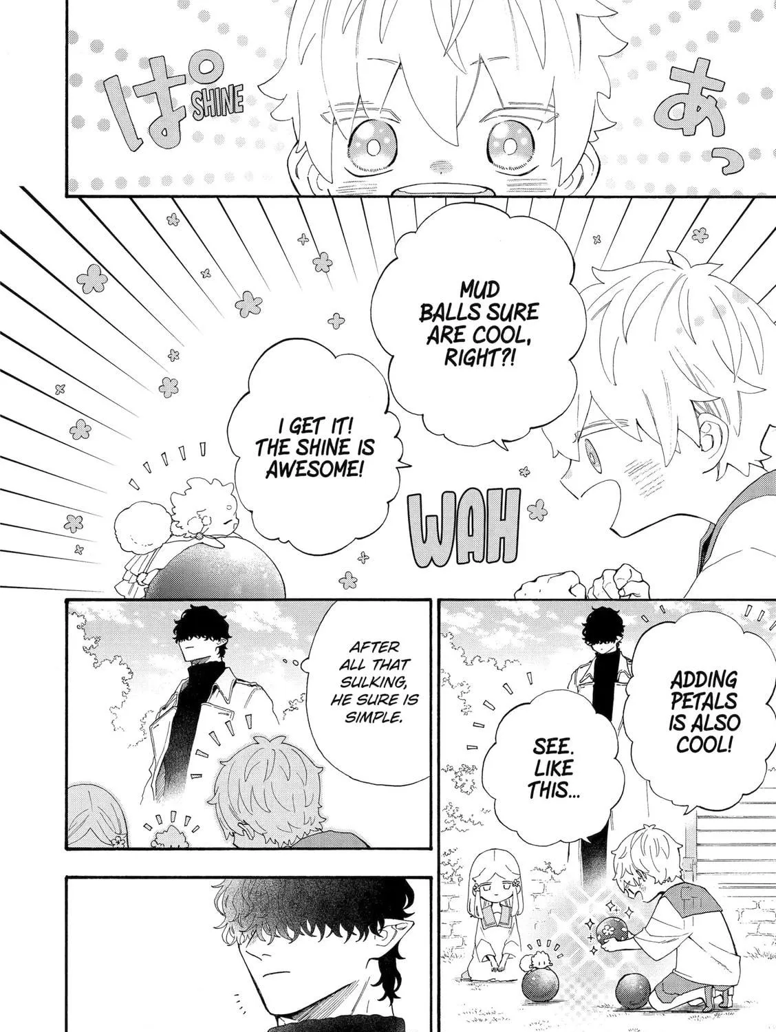 Mr. Villain's Day Off Chapter 77 page 11 - 