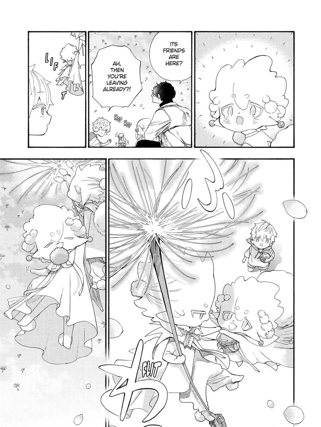 Mr. Villain's Day Off Chapter 77 page 17 - 