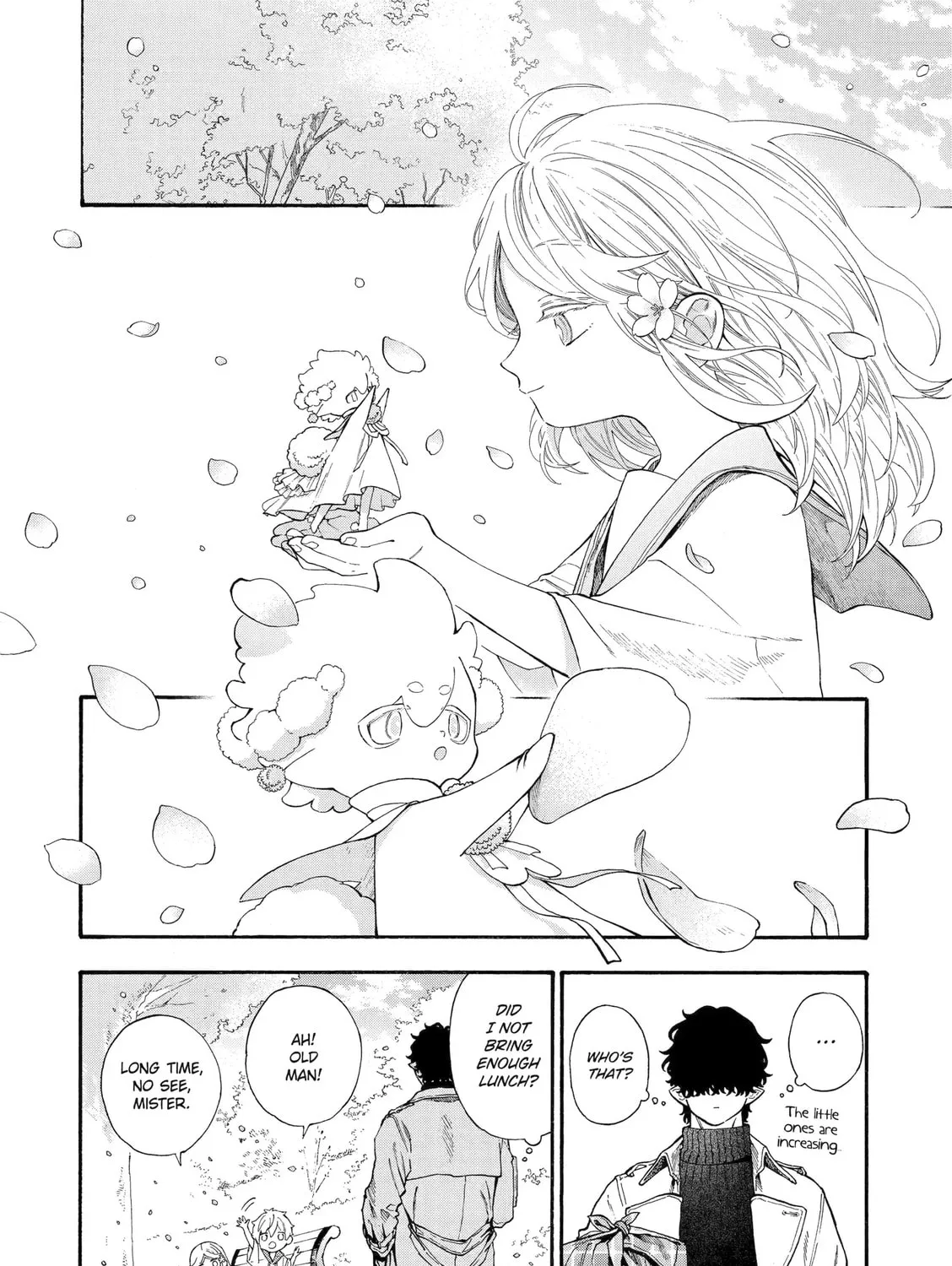 Mr. Villain's Day Off Chapter 77 page 3 - 