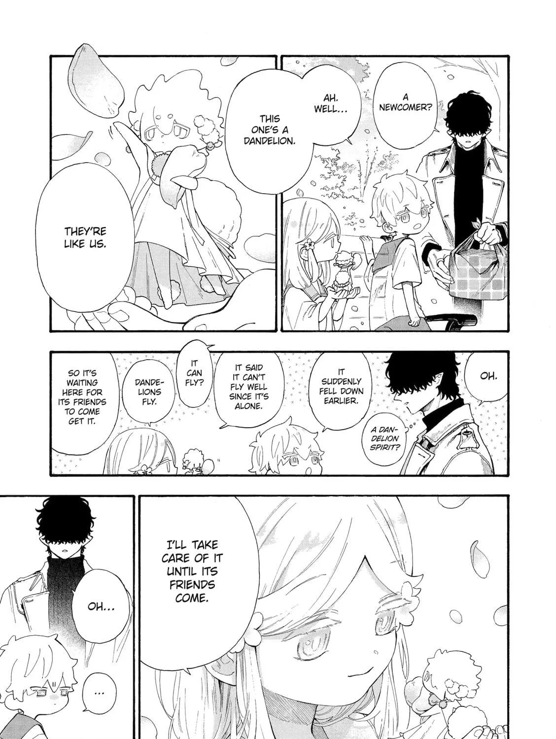 Mr. Villain's Day Off Chapter 77 page 5 - 