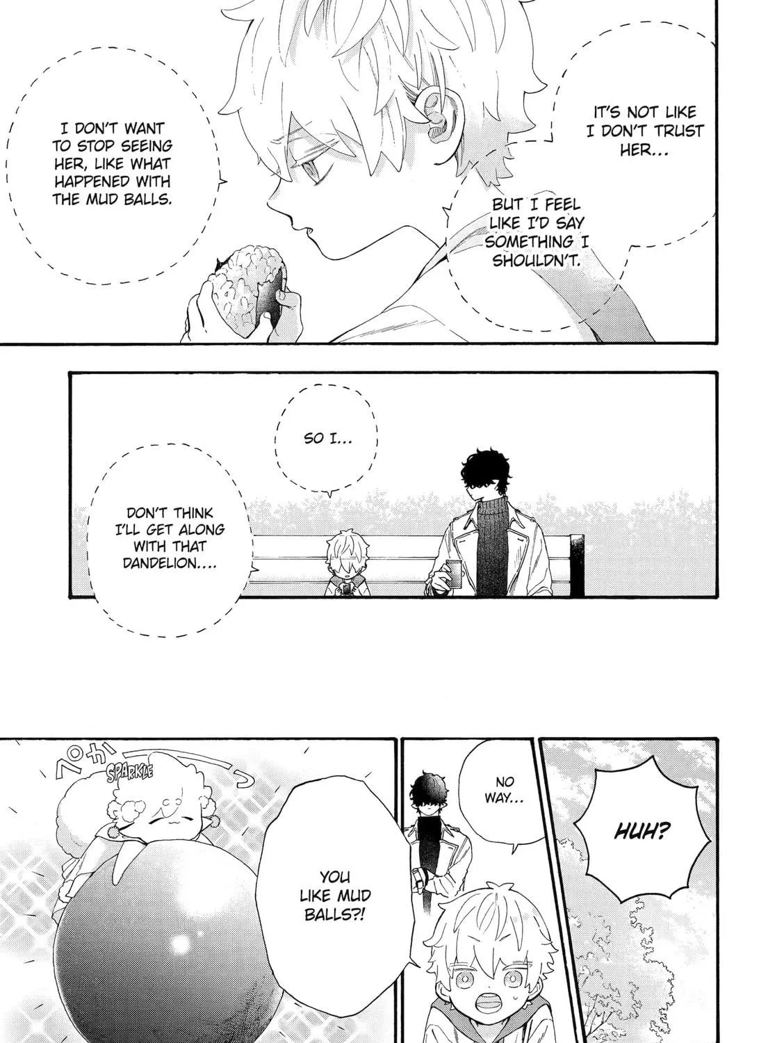 Mr. Villain's Day Off Chapter 77 page 9 - 