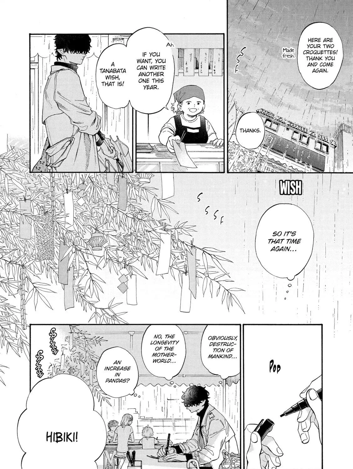 Mr. Villain's Day Off Chapter 79 page 11 - 