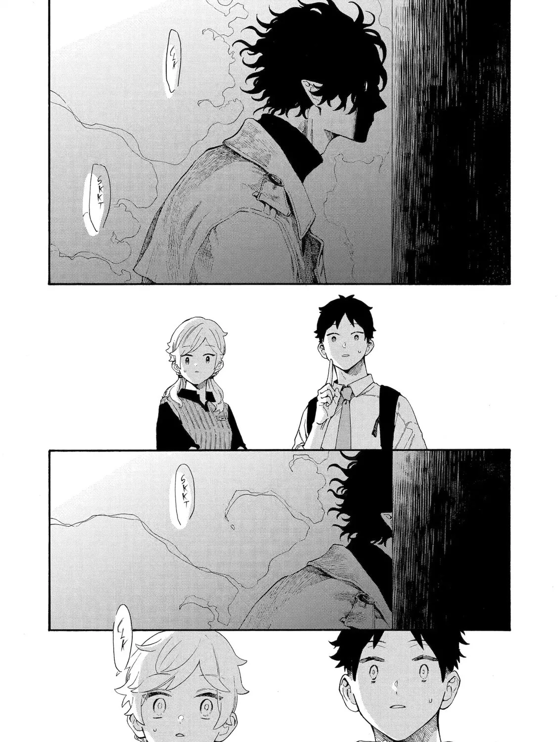 Mr. Villain's Day Off Chapter 80 page 25 - 