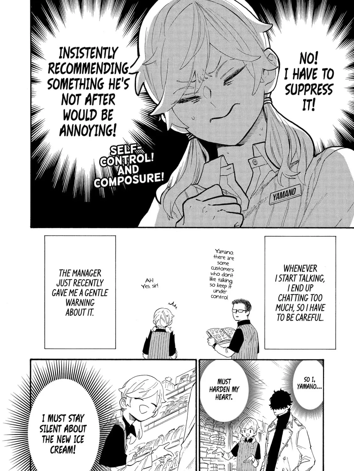 Mr. Villain's Day Off Chapter 80 page 7 - 