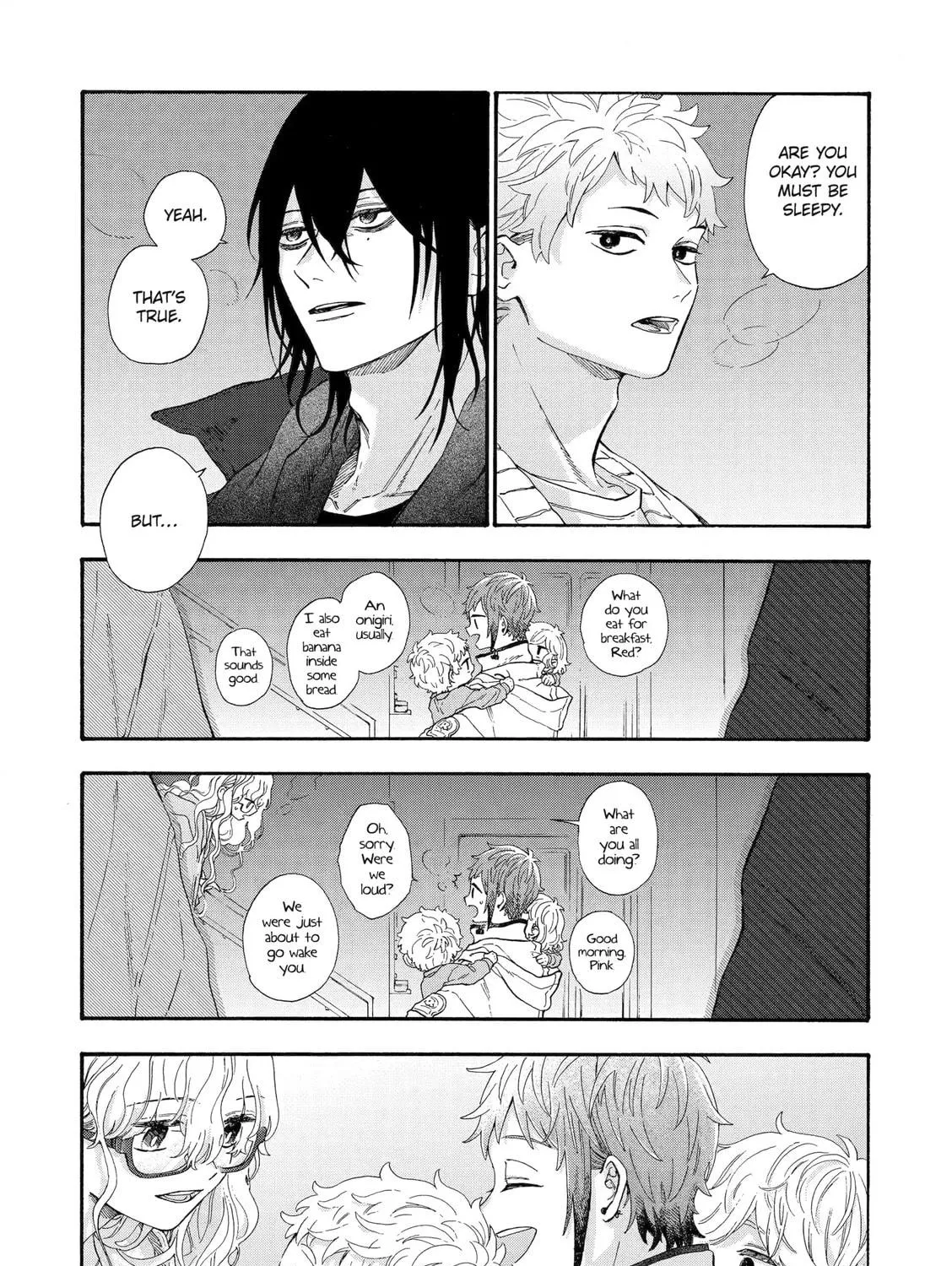 Mr. Villain's Day Off Chapter 81 page 19 - 