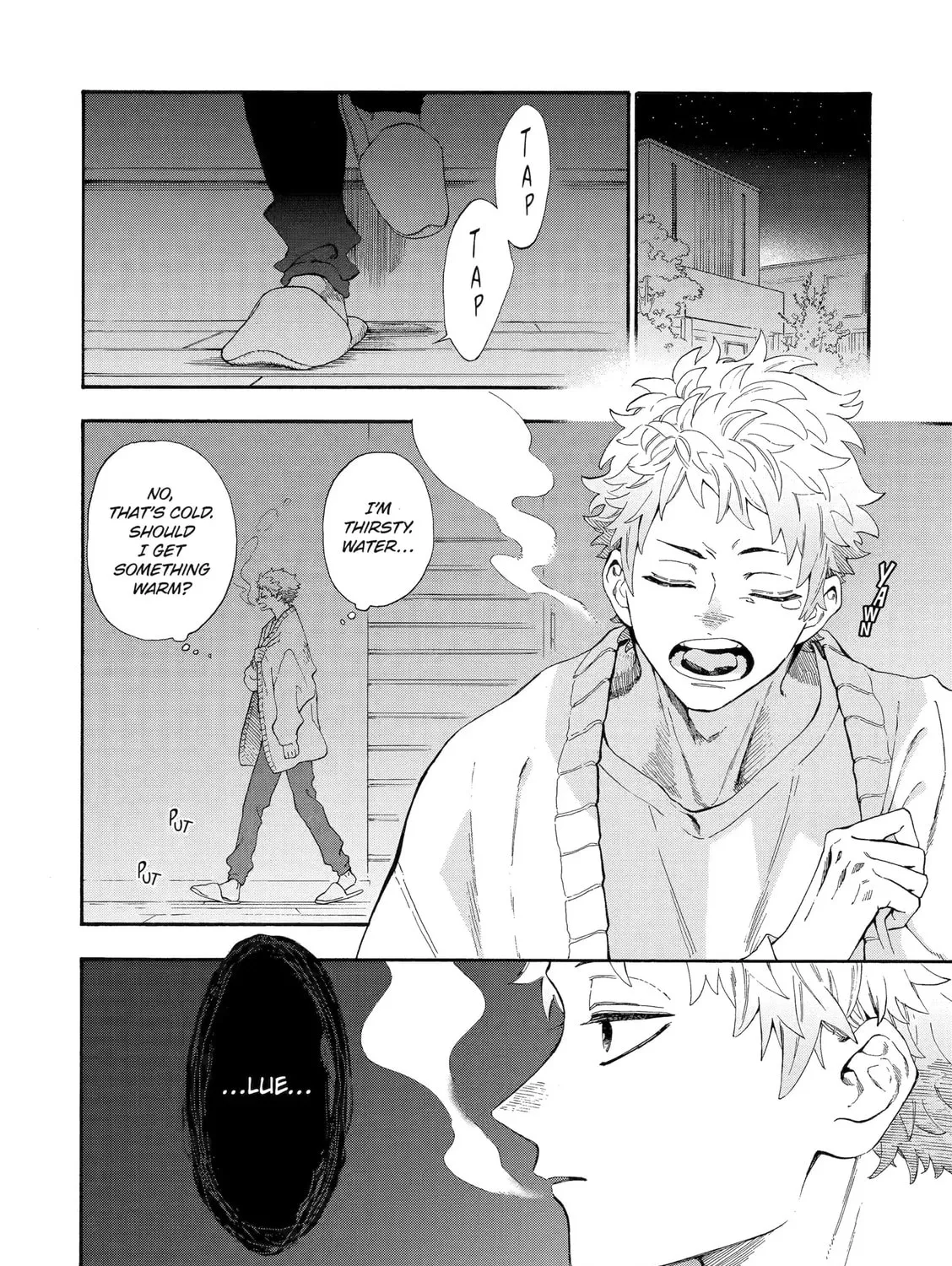 Mr. Villain's Day Off Chapter 81 page 3 - 