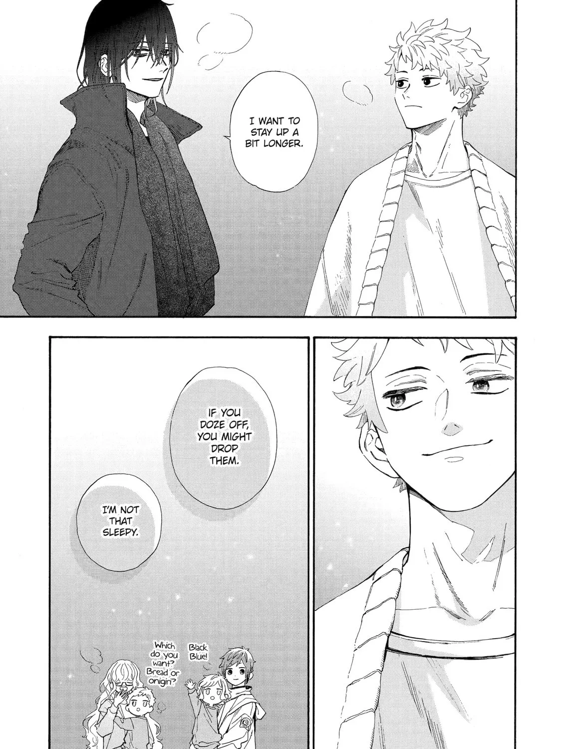 Mr. Villain's Day Off Chapter 81 page 21 - 