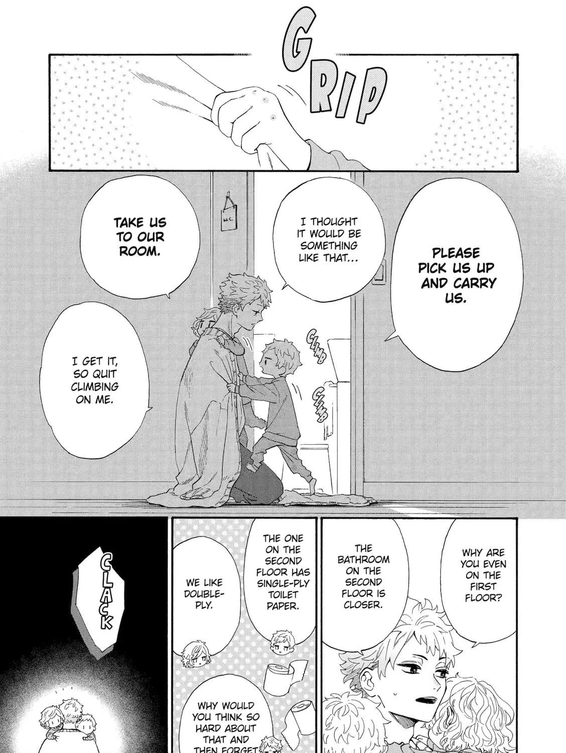 Mr. Villain's Day Off Chapter 81 page 9 - 