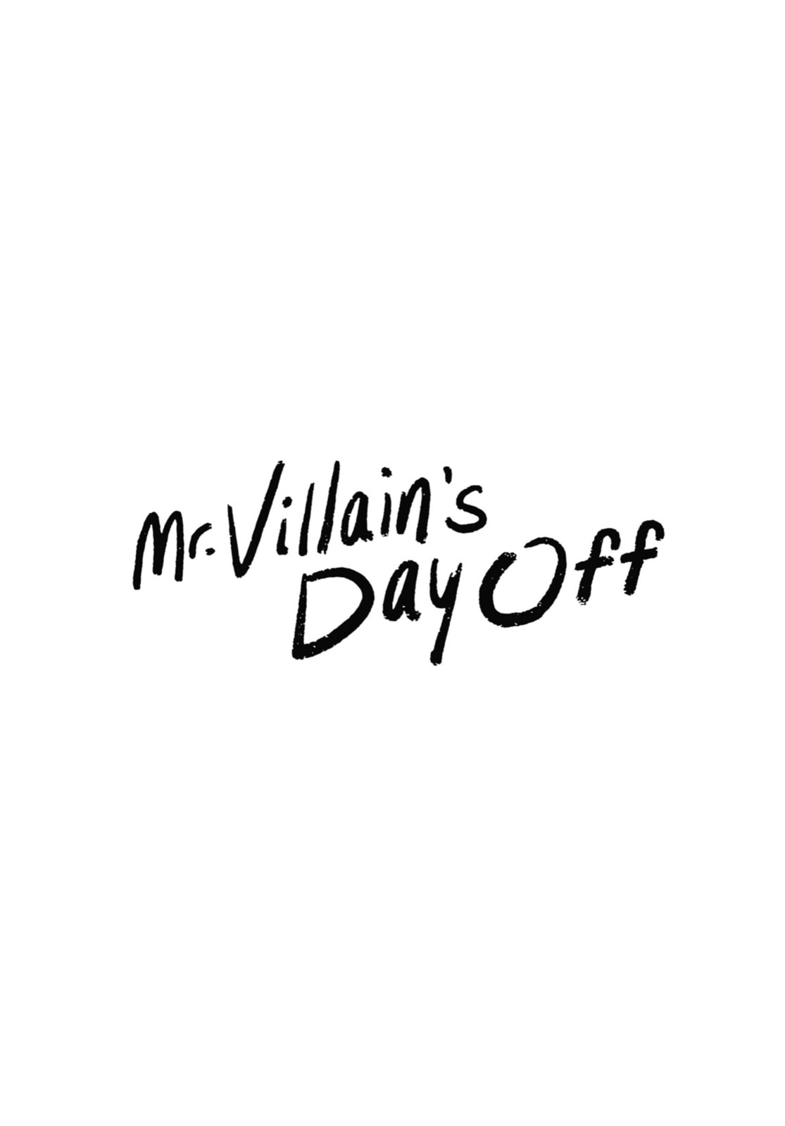 Mr. Villain's Day Off Chapter 84.1 page 4 - 