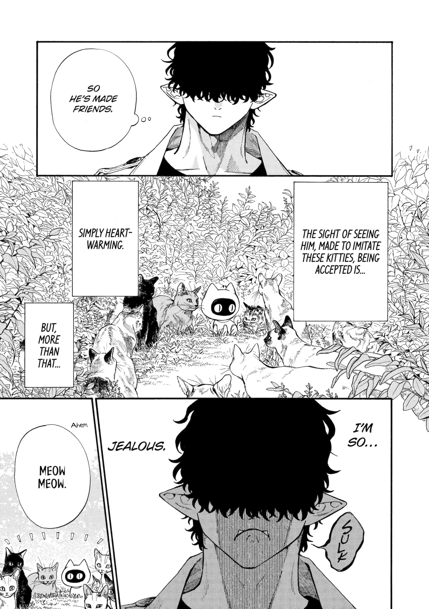Mr. Villain's Day Off Chapter 88 page 11 - 