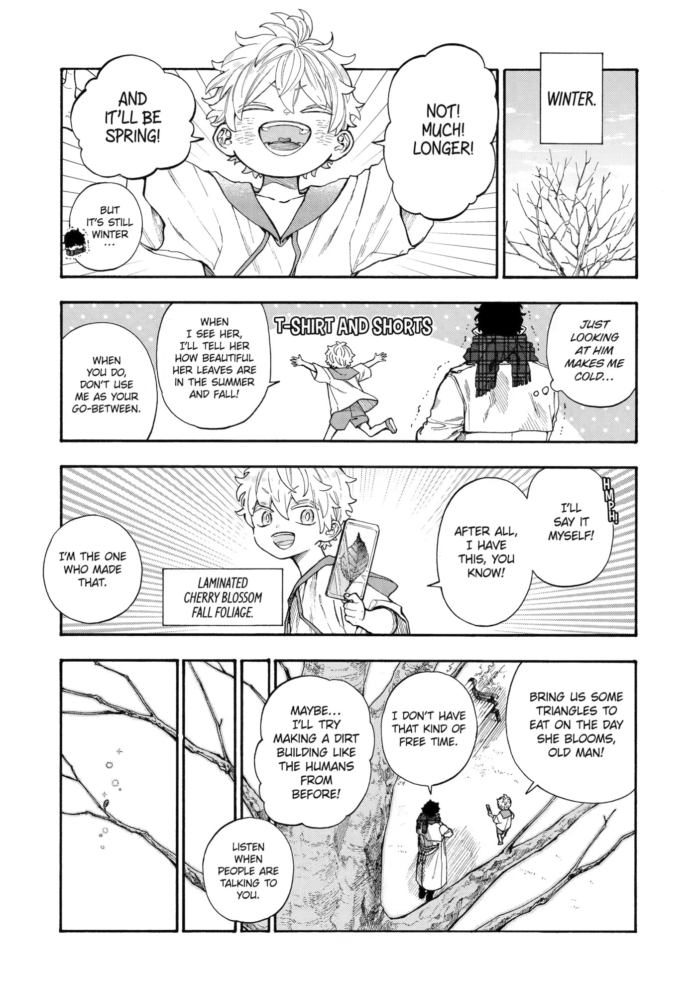 Mr. Villain's Day Off Chapter 90 page 3 - 