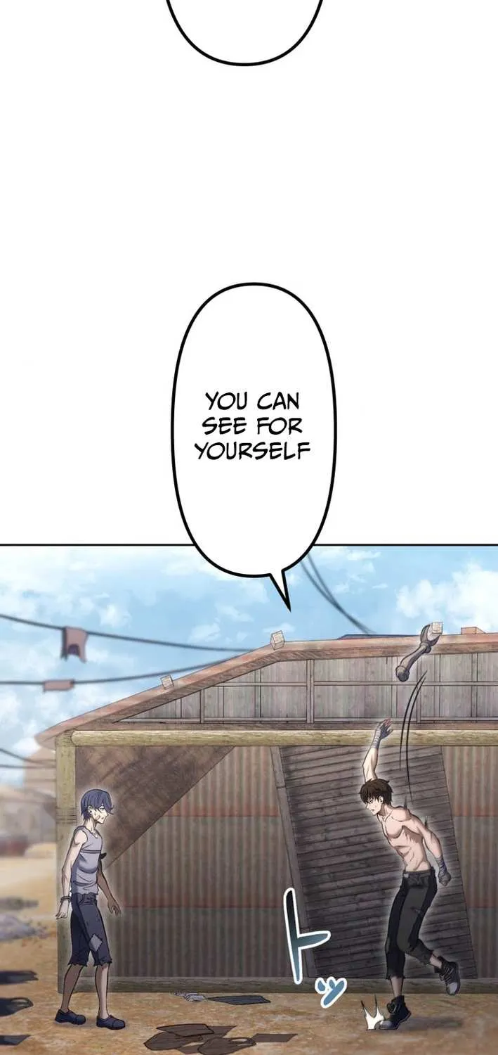 Mr. War꞉ The Strongest Ex-Soldier Chapter 10 page 11 - 