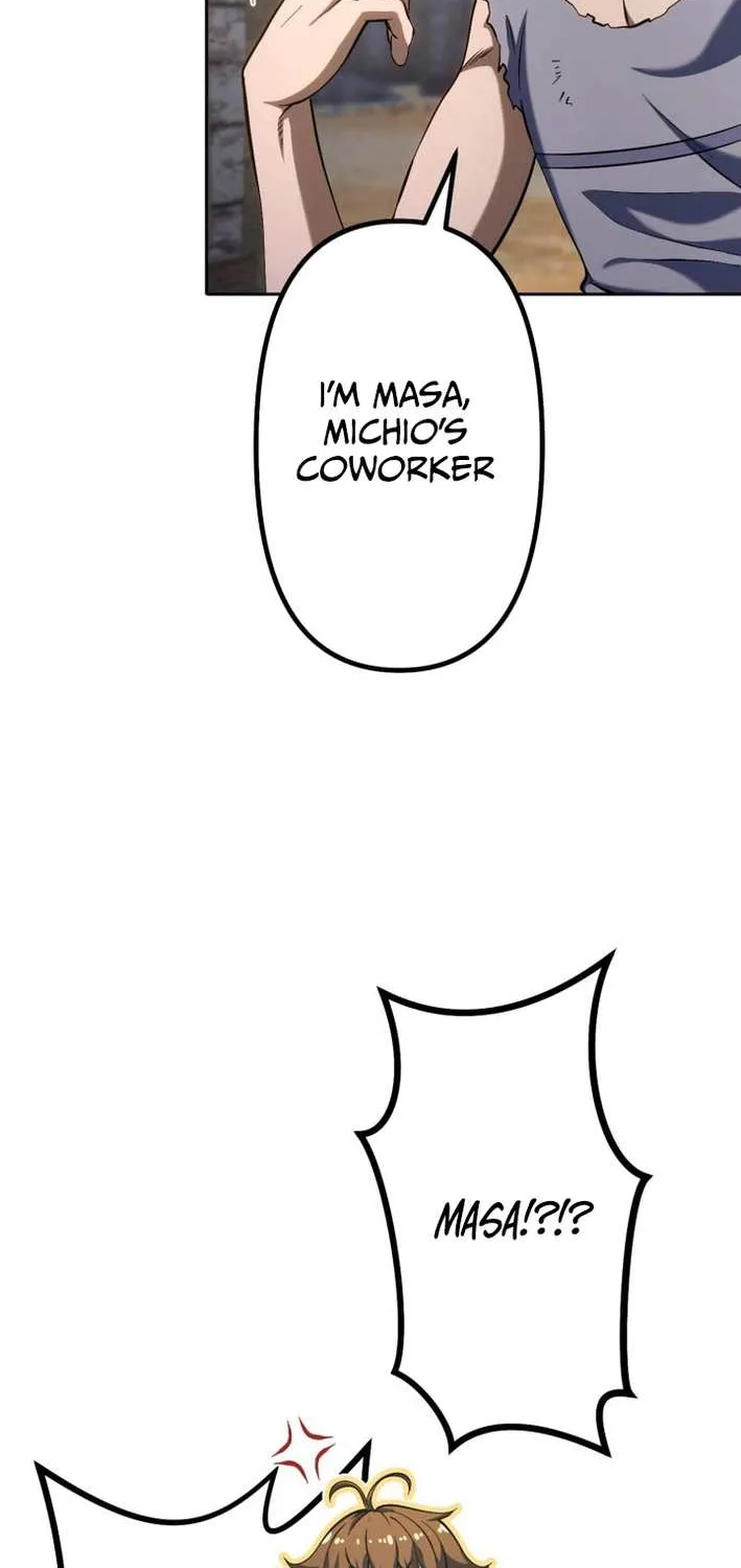 Mr. War꞉ The Strongest Ex-Soldier Chapter 10 page 19 - 