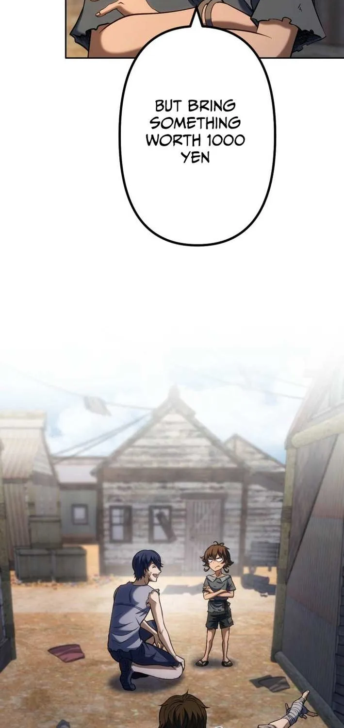 Mr. War꞉ The Strongest Ex-Soldier Chapter 10 page 33 - 