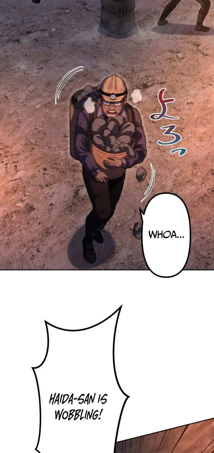 Mr. War꞉ The Strongest Ex-Soldier Chapter 10 page 37 - 