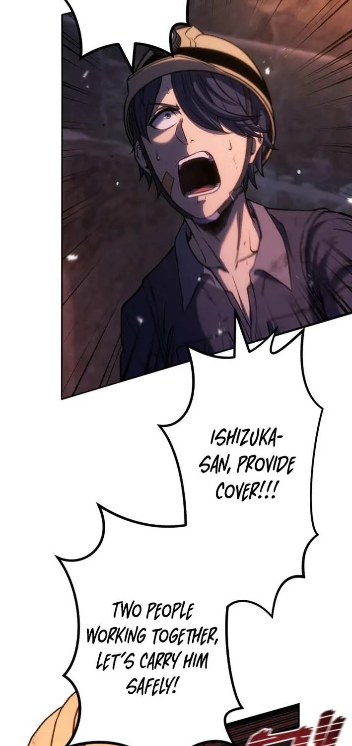 Mr. War꞉ The Strongest Ex-Soldier Chapter 10 page 38 - 