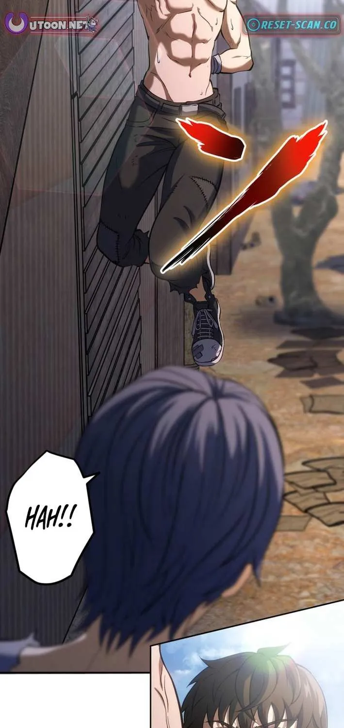 Mr. War꞉ The Strongest Ex-Soldier Chapter 10 page 9 - 