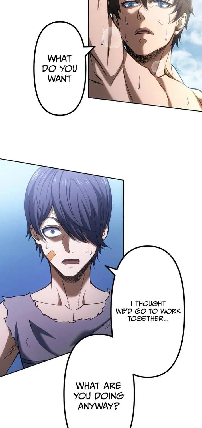 Mr. War꞉ The Strongest Ex-Soldier Chapter 10 page 10 - 