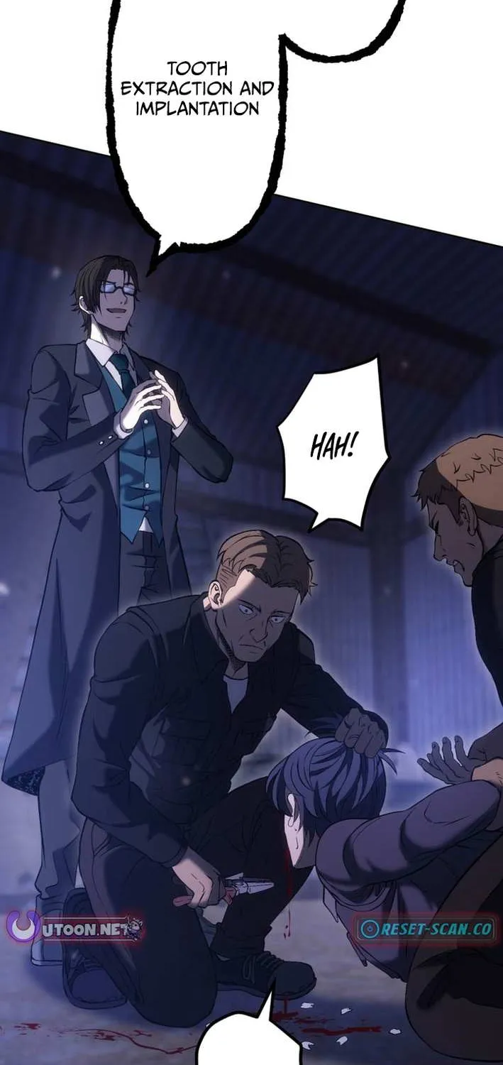Mr. War꞉ The Strongest Ex-Soldier Chapter 11 page 31 - 