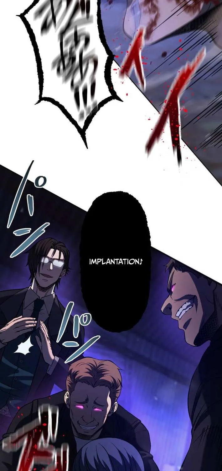 Mr. War꞉ The Strongest Ex-Soldier Chapter 11 page 34 - 