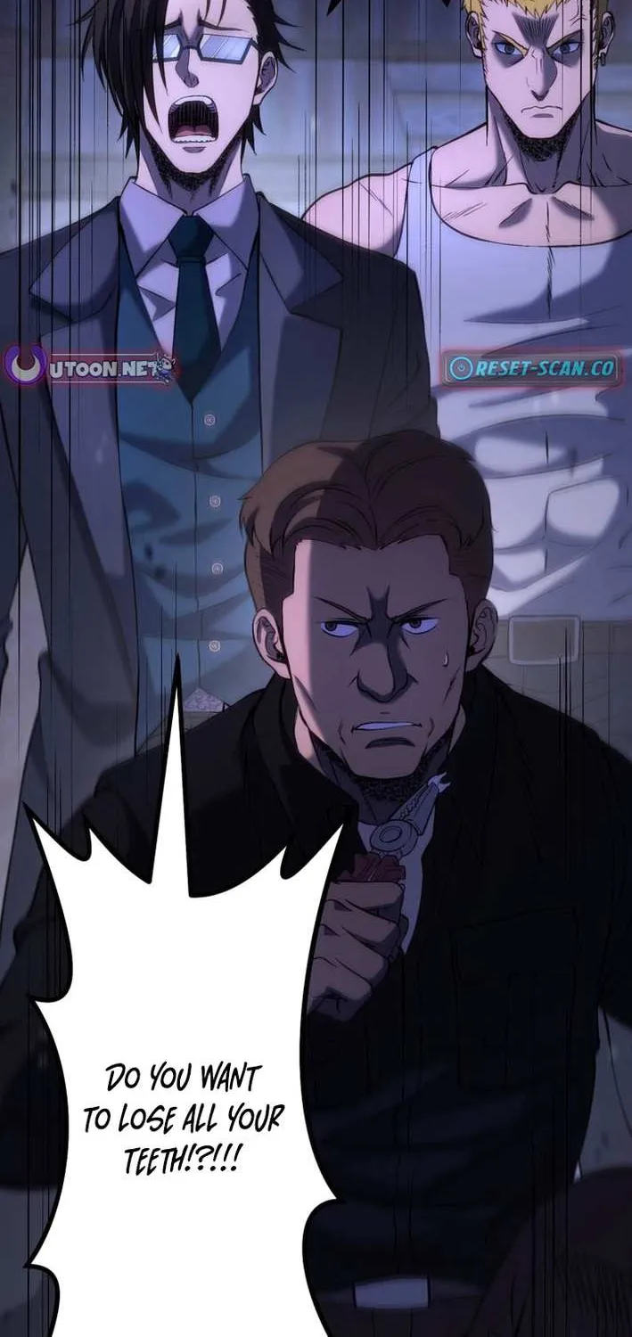 Mr. War꞉ The Strongest Ex-Soldier Chapter 11 page 56 - 