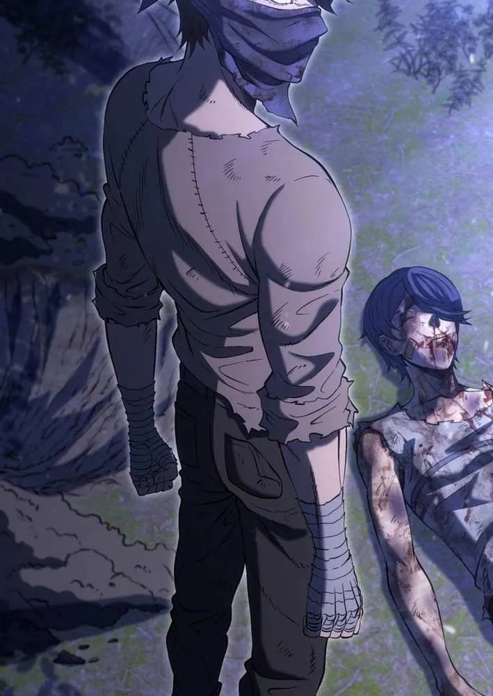 Mr. War꞉ The Strongest Ex-Soldier Chapter 12 page 70 - 