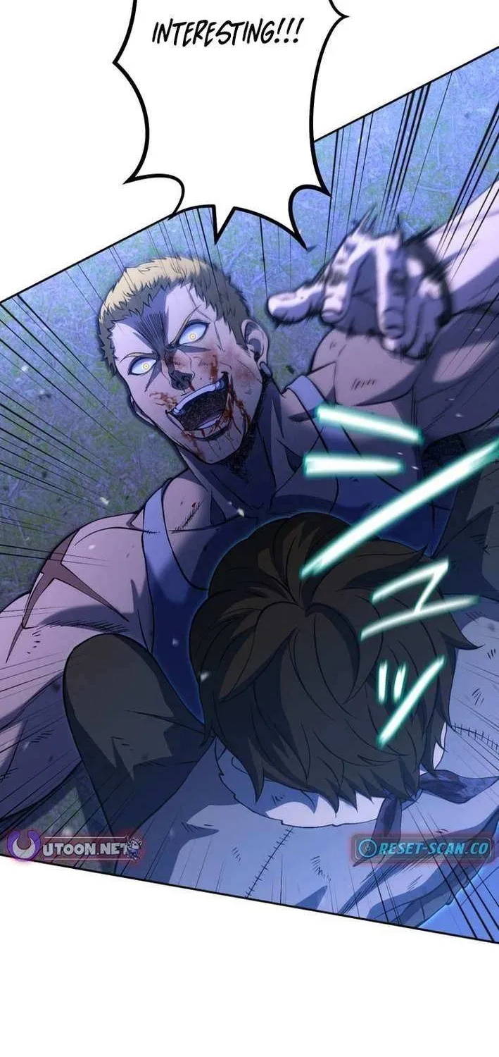 Mr. War꞉ The Strongest Ex-Soldier Chapter 14 page 32 - 