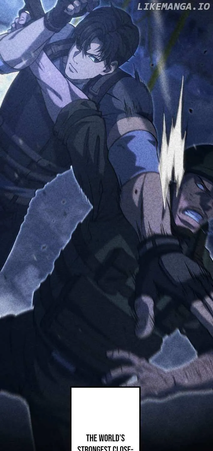 Mr. War꞉ The Strongest Ex-Soldier Chapter 14 page 64 - 