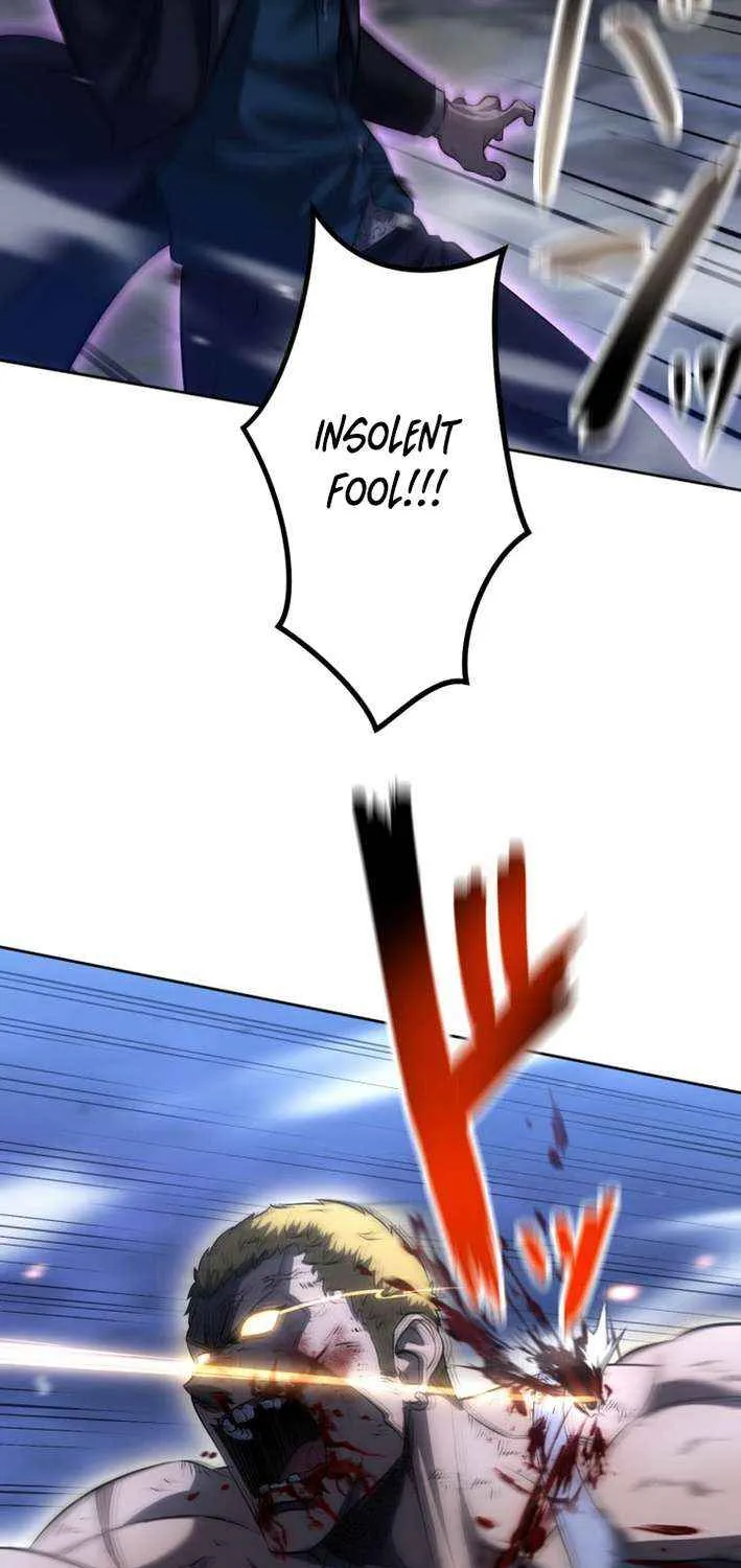 Mr. War꞉ The Strongest Ex-Soldier Chapter 15 page 36 - 
