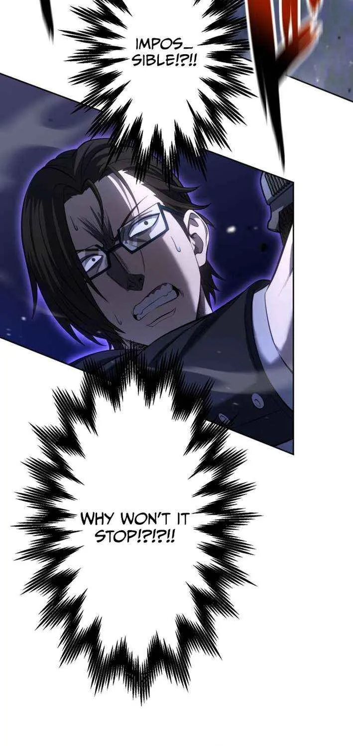 Mr. War꞉ The Strongest Ex-Soldier Chapter 15 page 40 - 