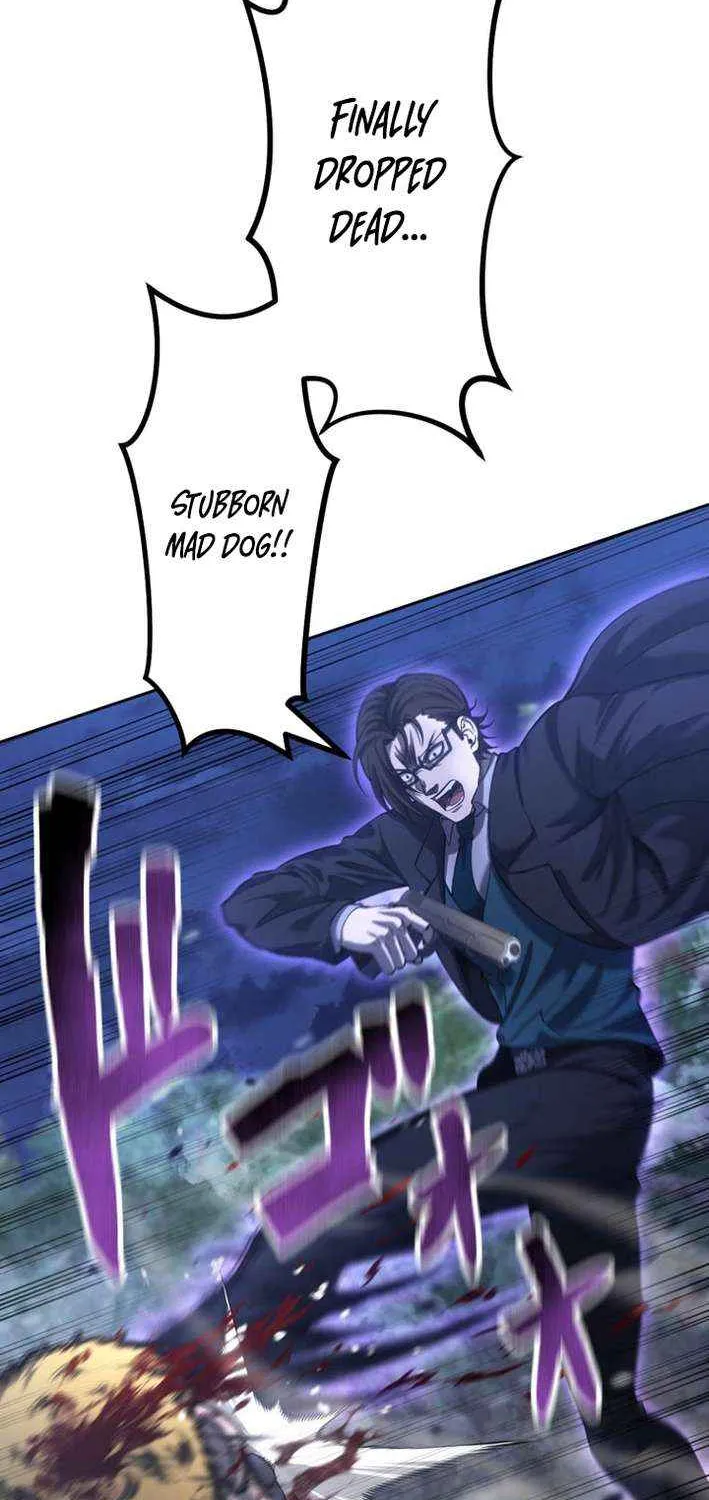 Mr. War꞉ The Strongest Ex-Soldier Chapter 15 page 51 - 