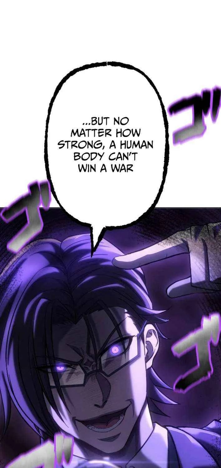 Mr. War꞉ The Strongest Ex-Soldier Chapter 15 page 61 - 