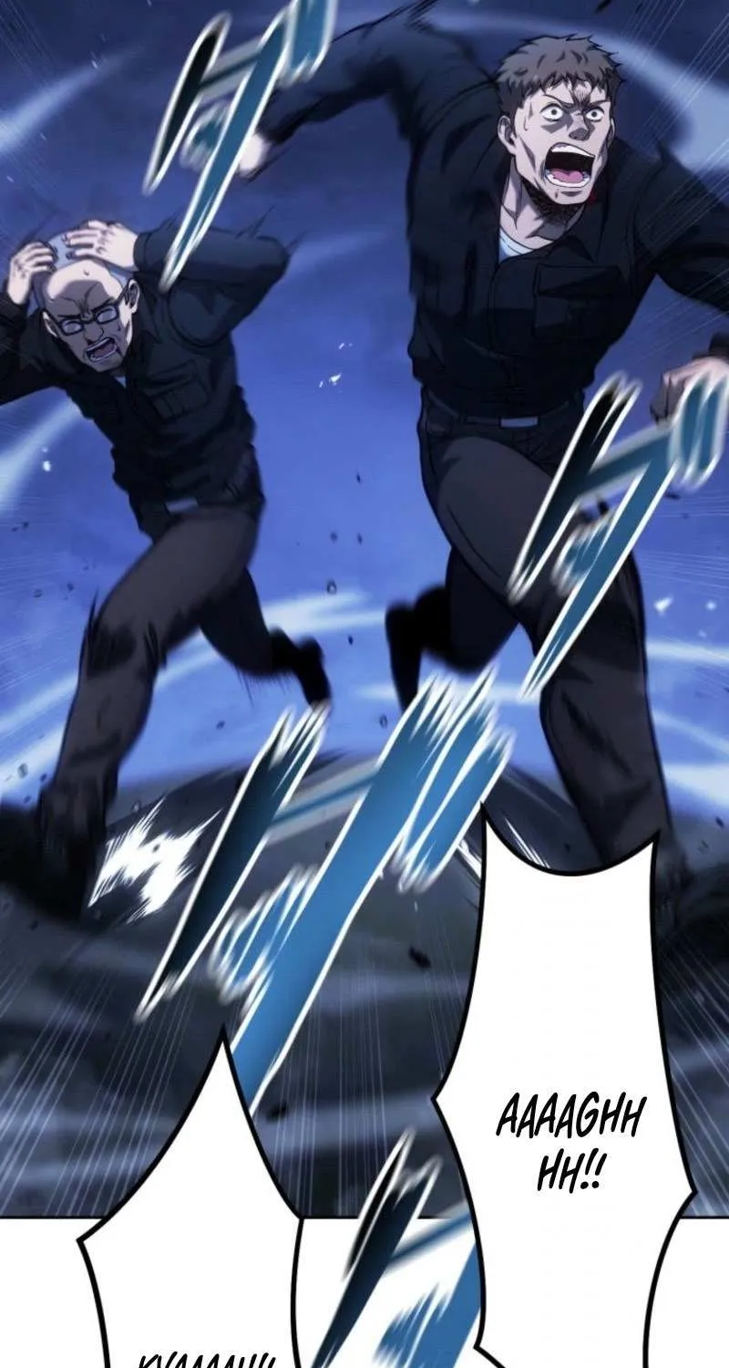 Mr. War꞉ The Strongest Ex-Soldier Chapter 16 page 17 - 