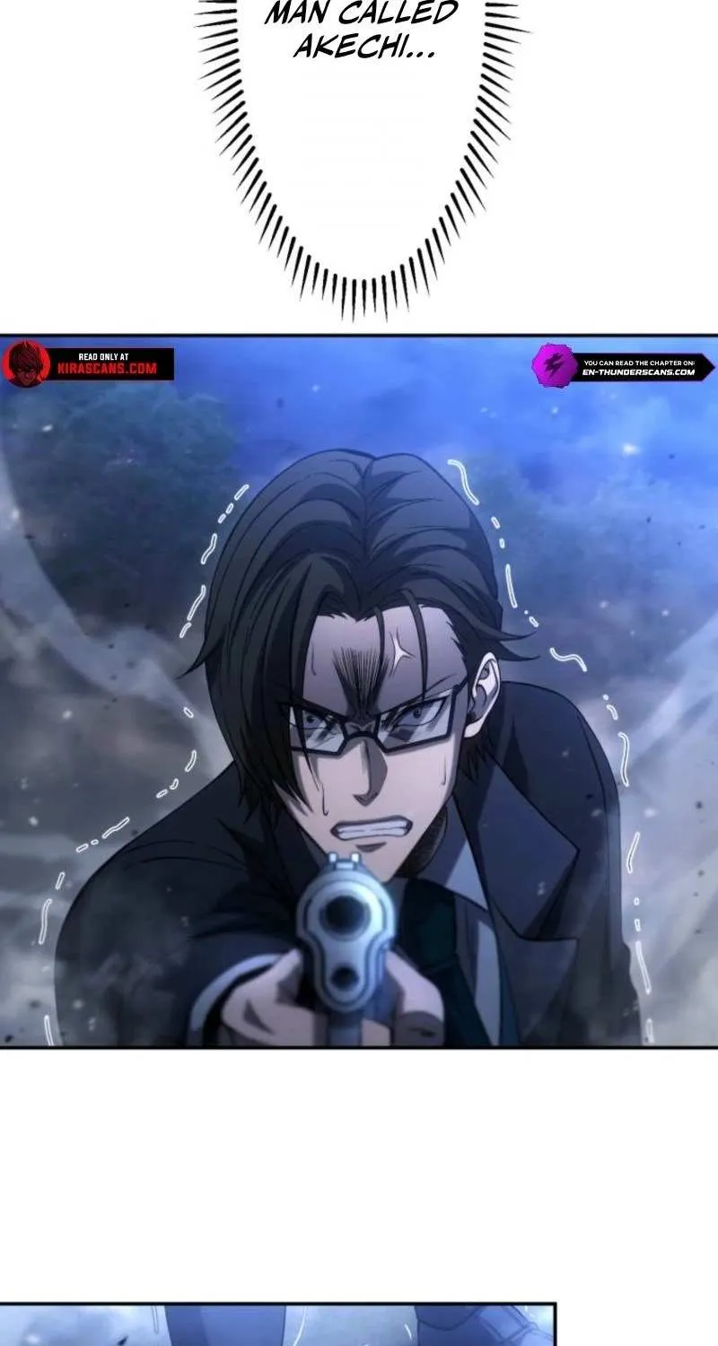 Mr. War꞉ The Strongest Ex-Soldier Chapter 16 page 31 - 