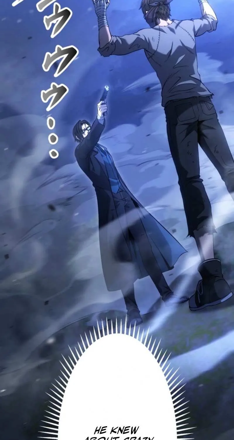 Mr. War꞉ The Strongest Ex-Soldier Chapter 16 page 33 - 